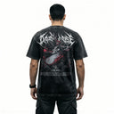 Chainsaw Man 'Denji' MD2 Oversized Washed Tee