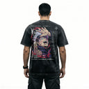 Jujutsu Kaisen 'Gojo' MD2 Oversized Washed Tee
