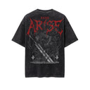 Berserk 'Guts' MD1 Oversized Washed Tee