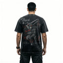 Berserk 'Guts' MD4 Oversized Washed Tee