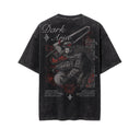 Berserk 'Guts' MD4 Oversized Washed Tee