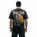 Demon Slayer 'Rengoku' MD2 Oversized Washed Tee