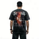 Chainsaw Man 'Makima' MD1 Oversized Washed Tee