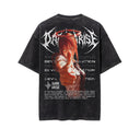 Chainsaw Man 'Makima' MD1 Oversized Washed Tee
