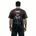Chainsaw Man 'Makima' MD2 Oversized Washed Tee