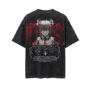 Chainsaw Man 'Makima' MD2 Oversized Washed Tee