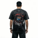Chainsaw Man 'Power' MD1 Oversized Washed Tee