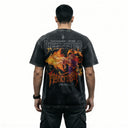 Jujutsu Kaisen 'Sukuna' MD1 Oversized Washed Tee