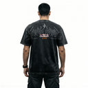 Demon Slayer 'Tanjiro' MD3 Oversized Washed Tee