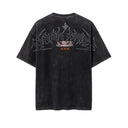 Demon Slayer 'Tanjiro' MD3 Oversized Washed Tee