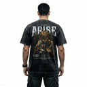 Demon Slayer 'Zenitsu' MD2 Oversized Washed Tee