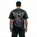 Demon Slayer 'Upper Moon 1' MD1 Oversized Washed Tee