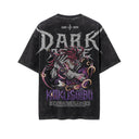 Demon Slayer 'Upper Moon 1' MD1 Oversized Washed Tee
