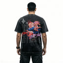 Chainsaw Man 'Power' MD2 Oversized Washed Tee