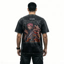 Jujutsu Kaisen 'Sukuna' MD2 Oversized Washed Tee