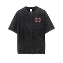 Demon Slayer 'Upper Moon 1' MD2 Oversized Washed Tee