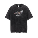 Demon Slayer 'Upper Moon 1' MD1 Oversized Washed Tee