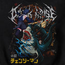 Chainsaw Man "Devil Bomb Reze" MD9 Sweatshirt