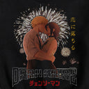 Chainsaw Man "Devil Bomb Reze" MD8 Sweatshirt