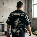 Jujutsu Kaisen 'Gojo' Special Oversized Washed Tee