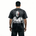 One Punch Man 'King' MD1 Oversized Washed Tee