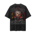 Gachiakuta 'Rudo Surebrec' MD3 Oversized Washed Tee